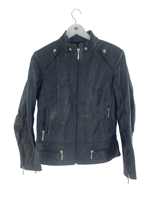Vintage Leather Jacket