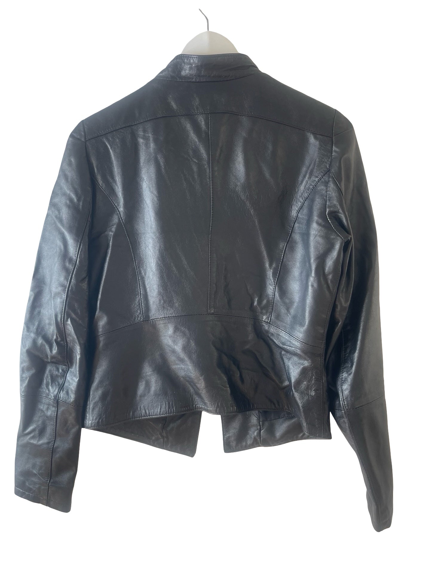 Mangotti Geniune Leather Jacket