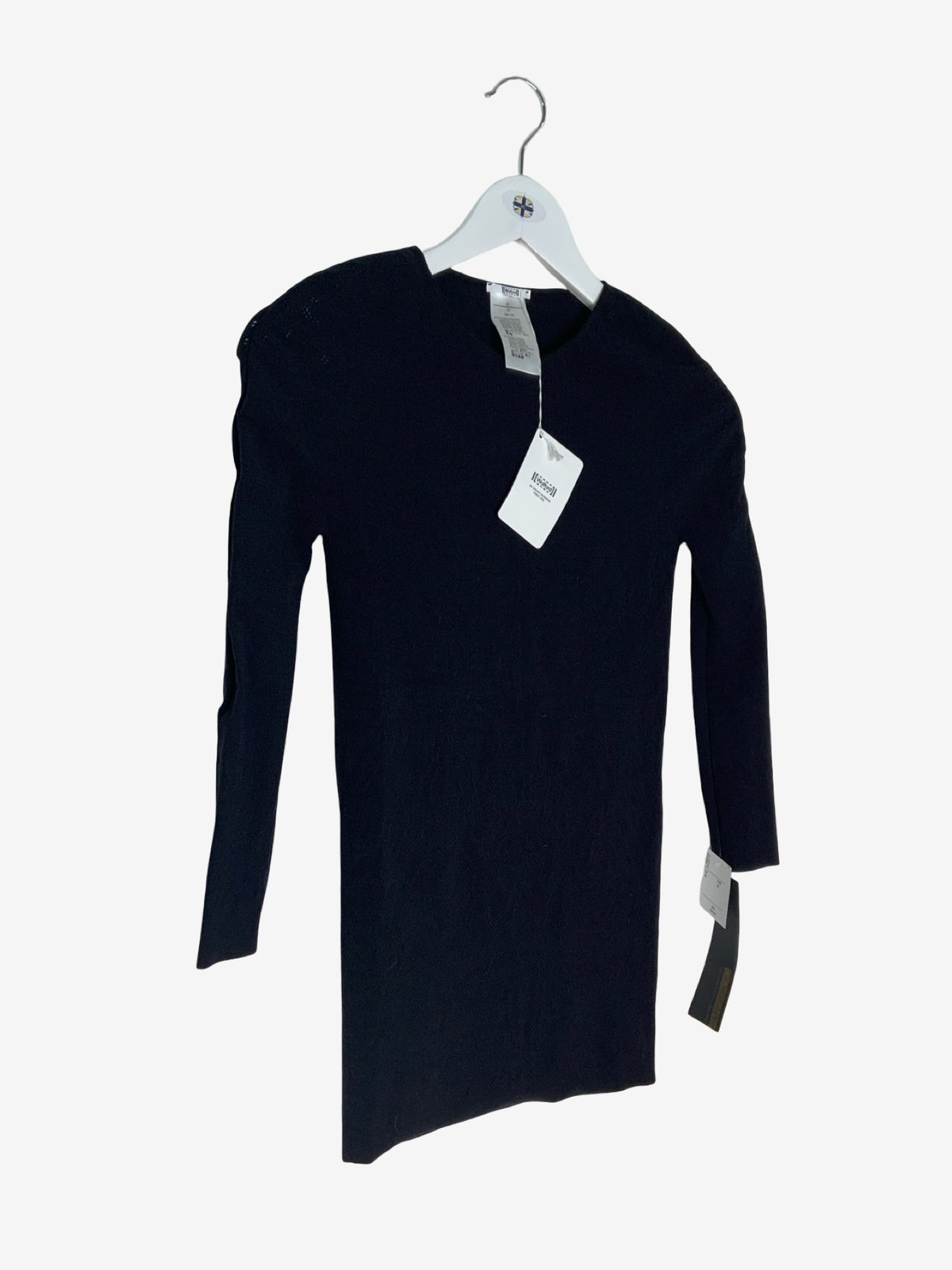 Wolford Zebra Net Black Top