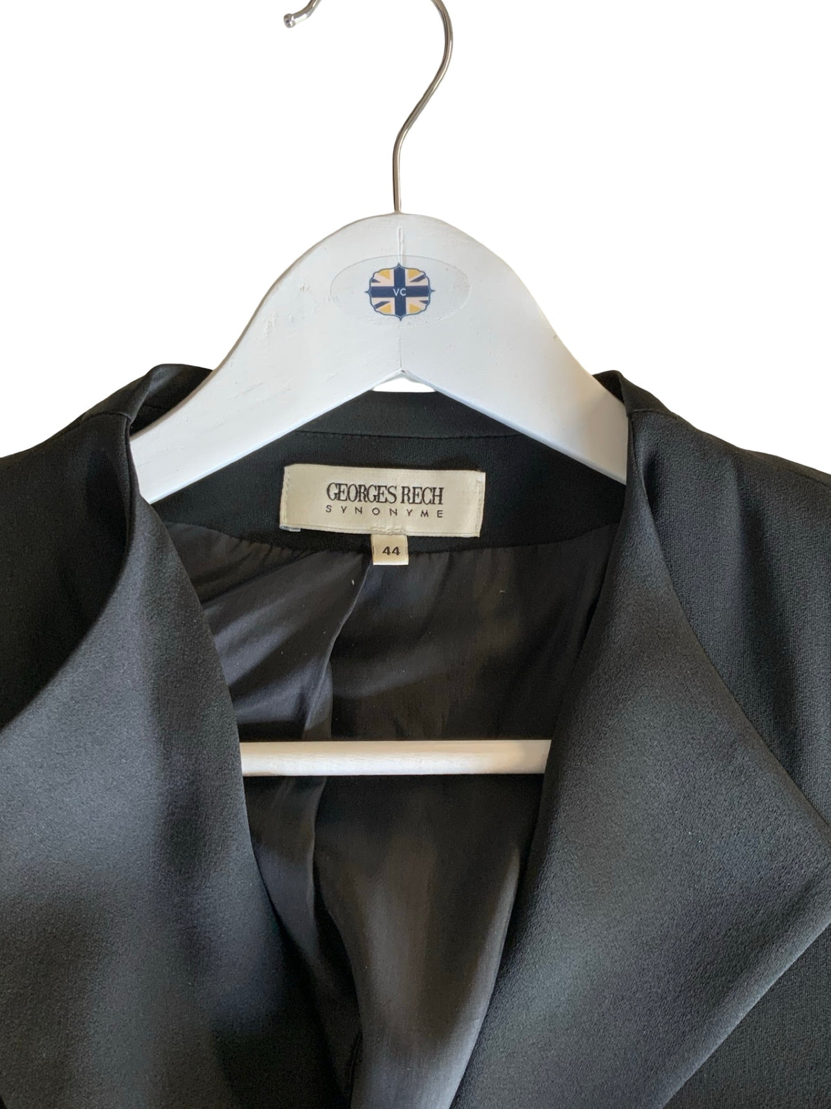 Georges Rech Synonym Cropped Jacket
