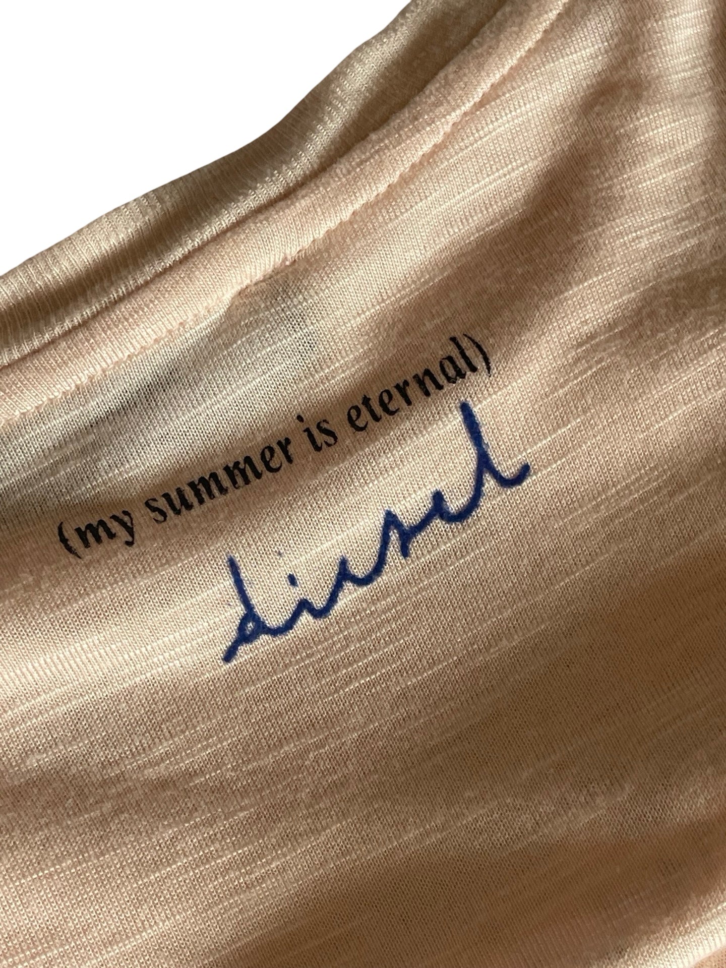 Diesel T Shirt Blush