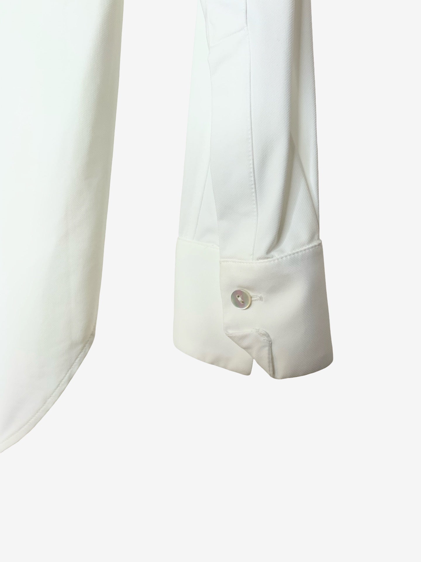Xacus White Shirt