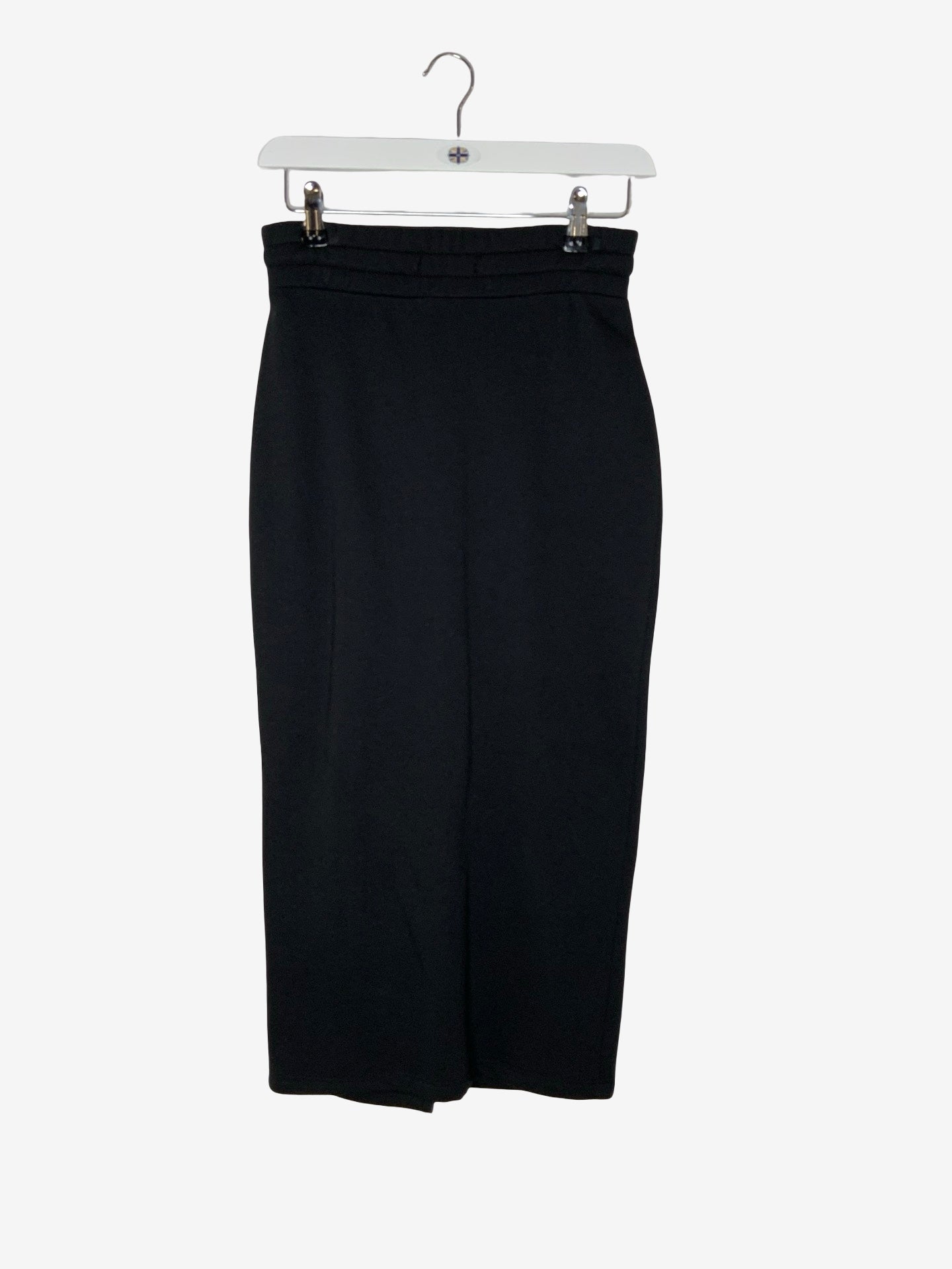 Zara Sweatshirt Maxi Skirt