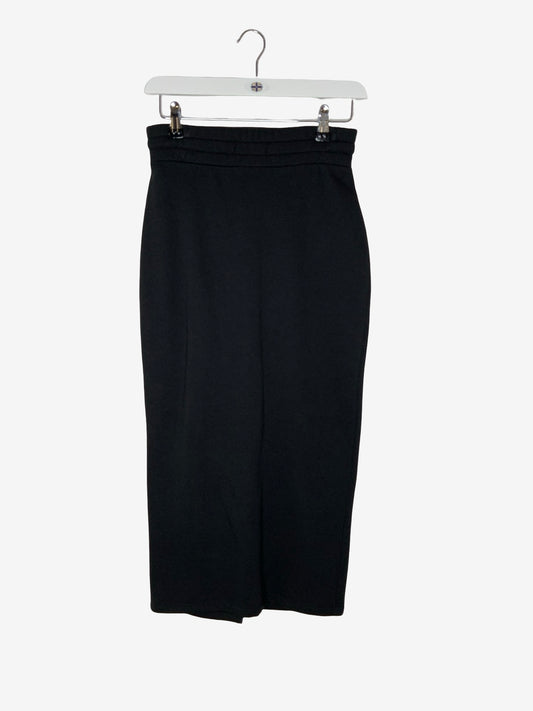 Zara Sweatshirt Maxi Skirt