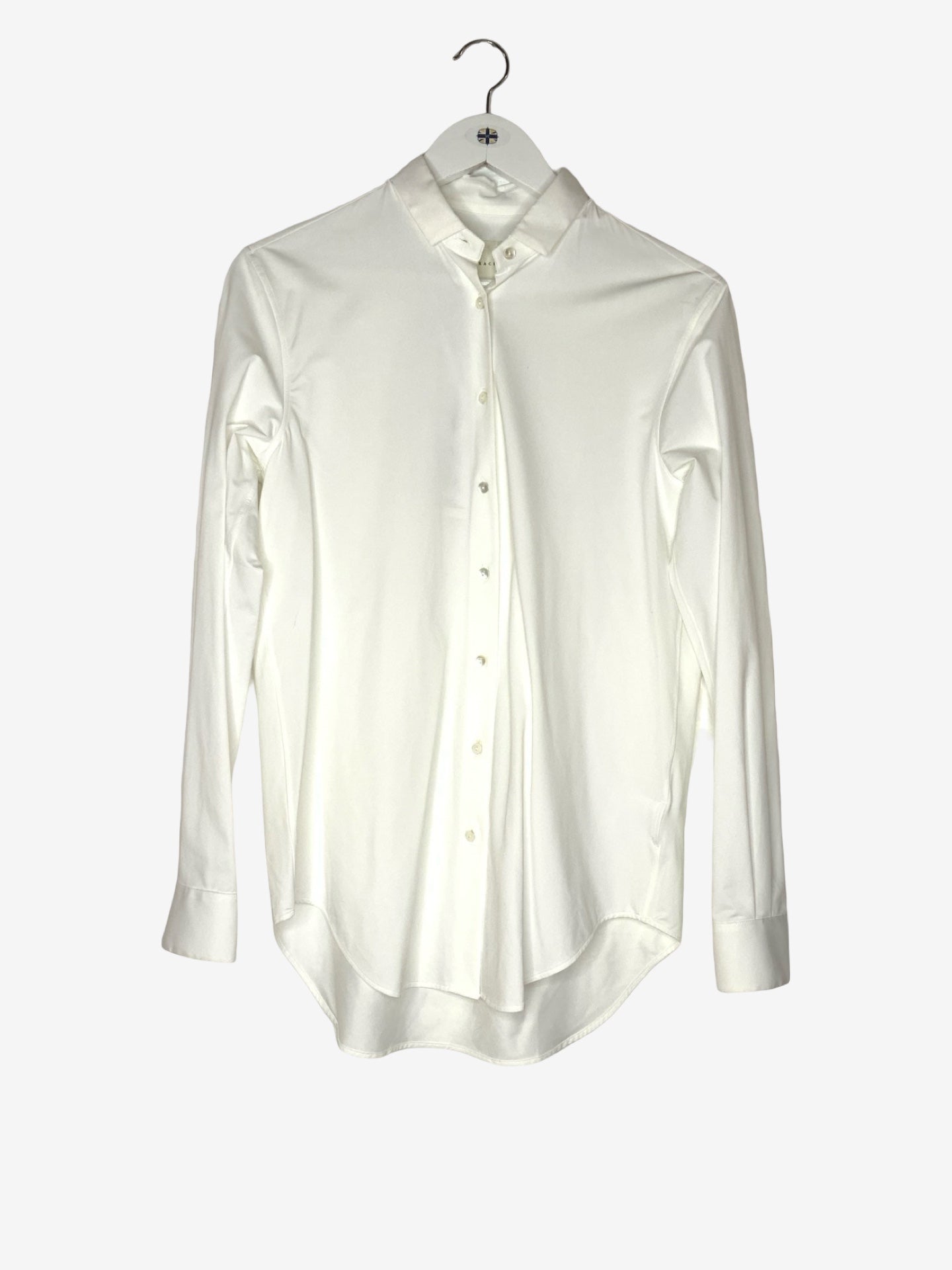 Xacus White Shirt