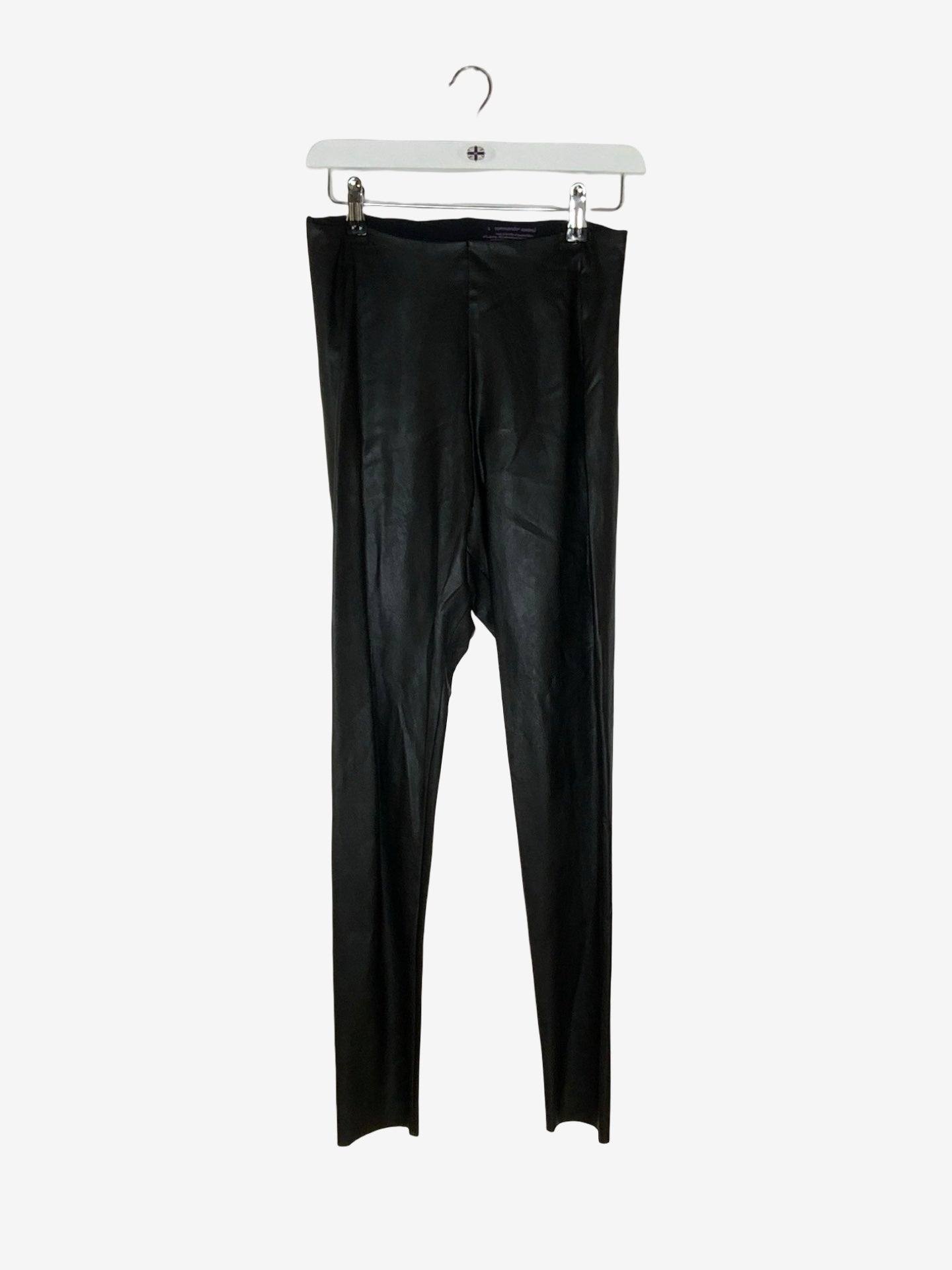 Commando PU Leather Look Leggings