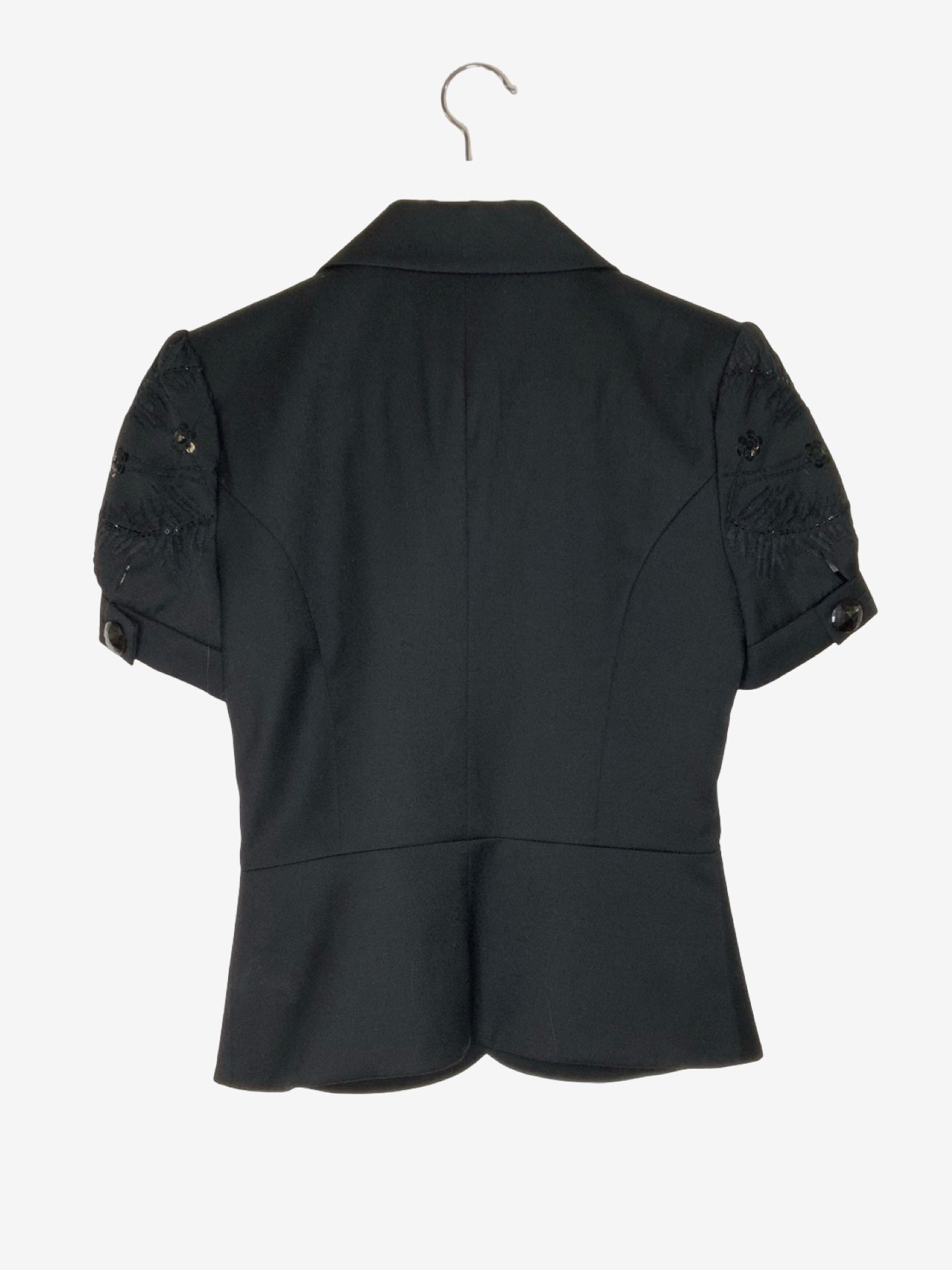 Snob Short Sleeve Jacket