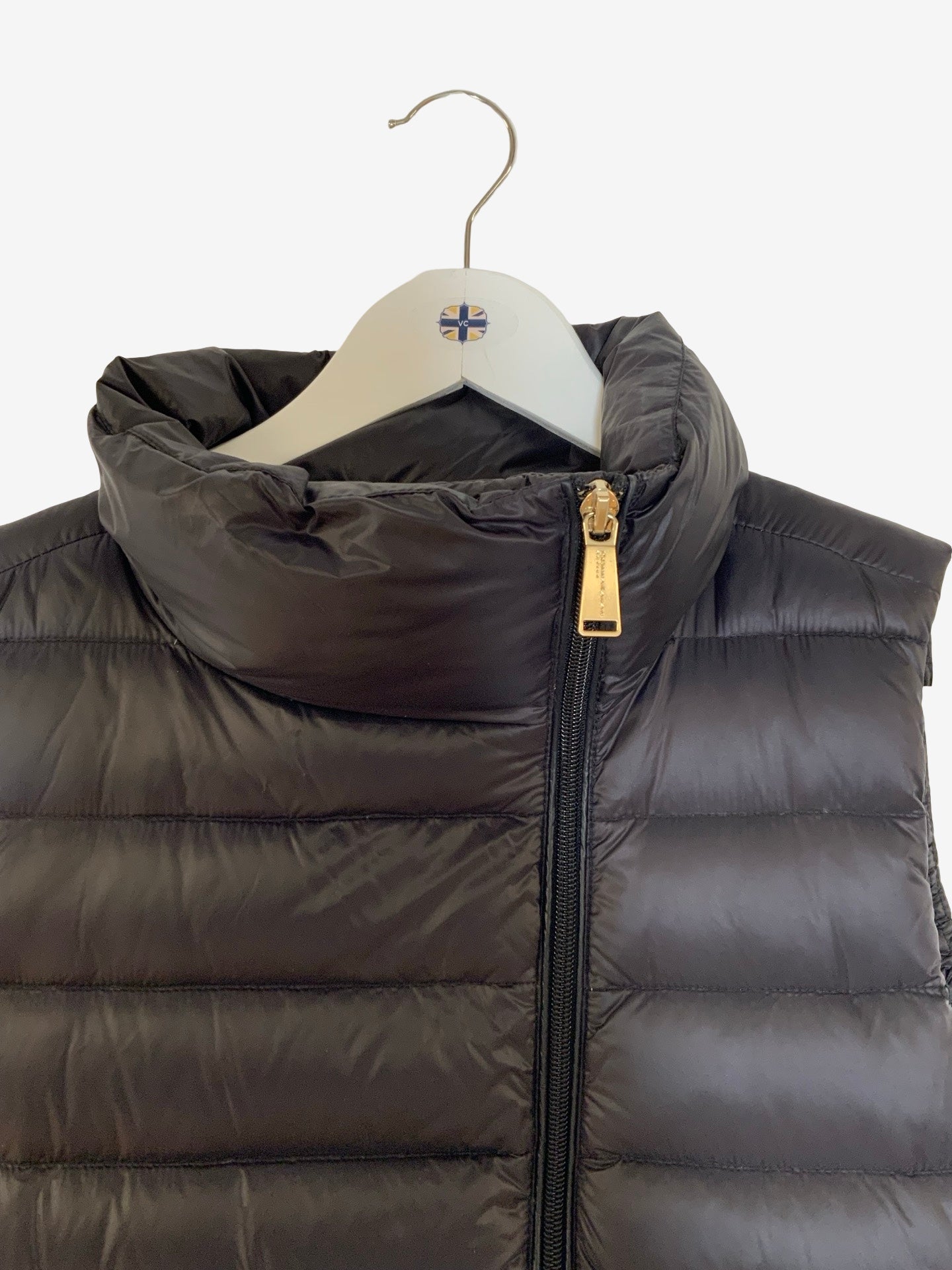 Donna Karen Down Gilet
