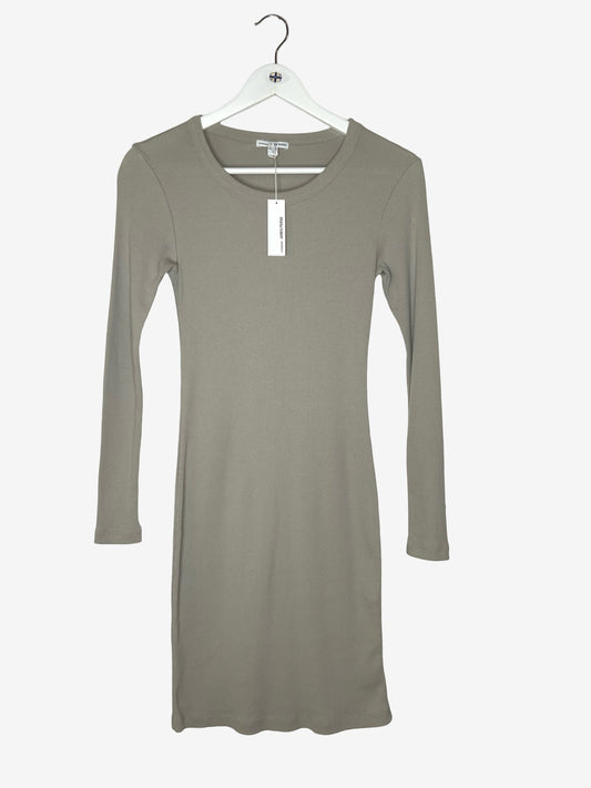 James Perse Long Sleeve Dress