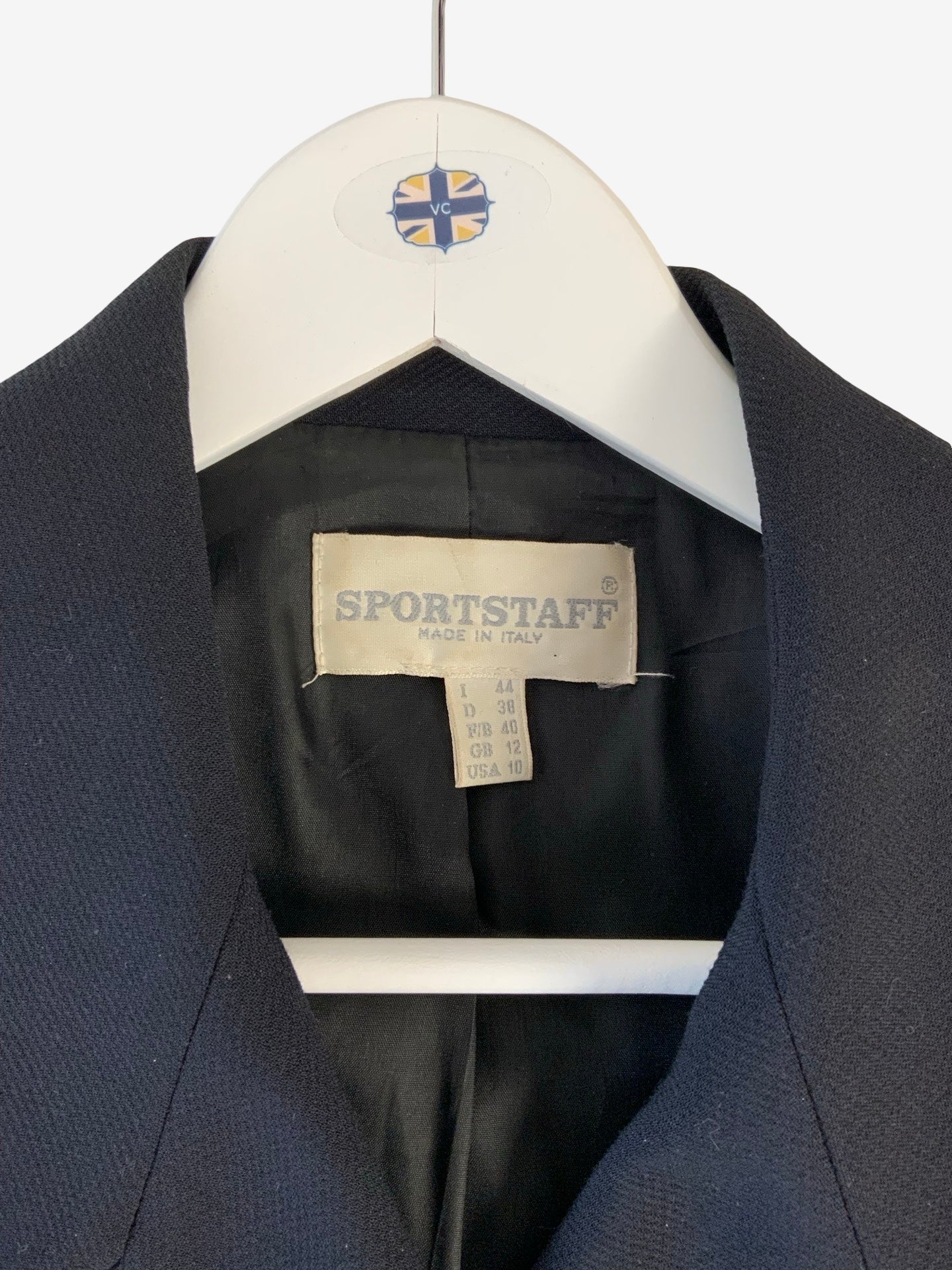 Sportstaff Military Blazer