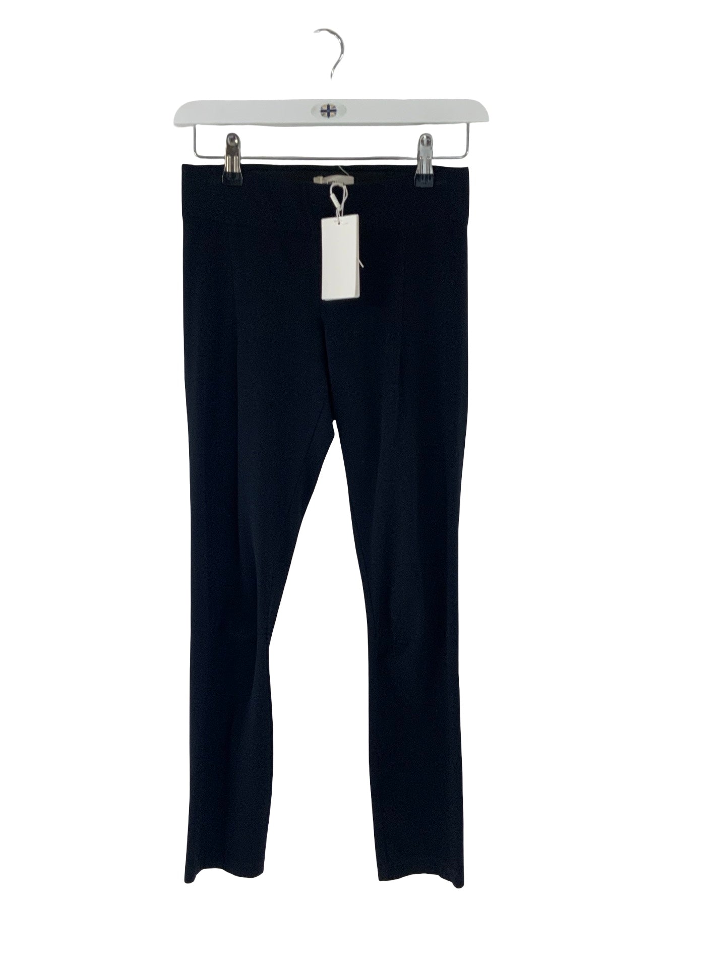 Helmut Lang Stretch Leggings Black