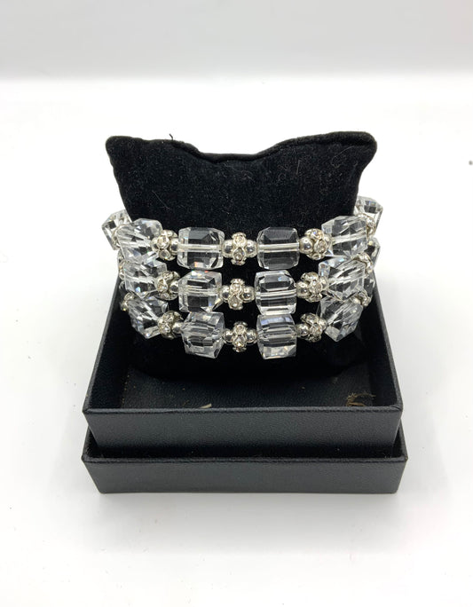 Magdalene Crystal Bracelet Trio