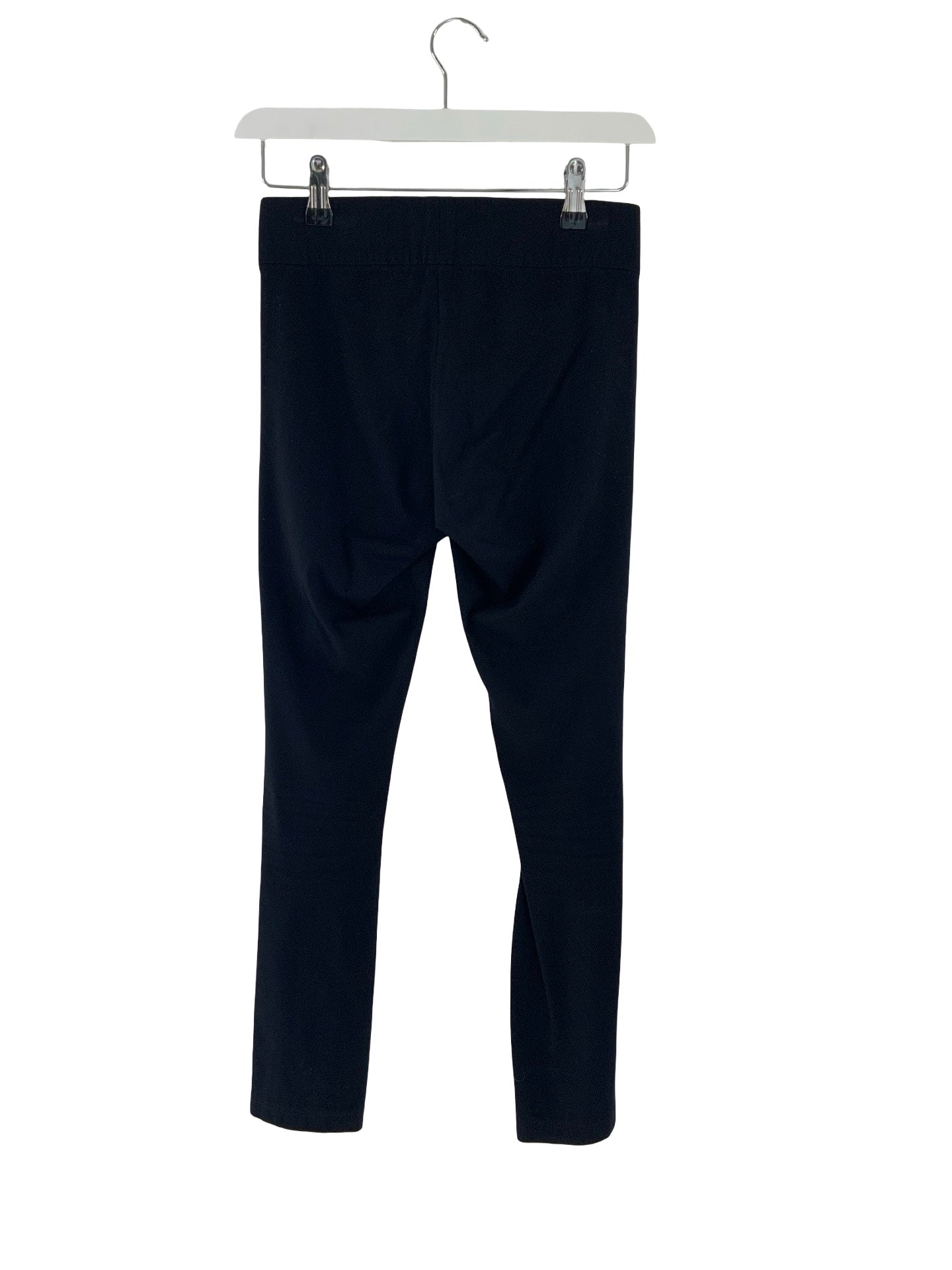 Helmut Lang Stretch Leggings Black