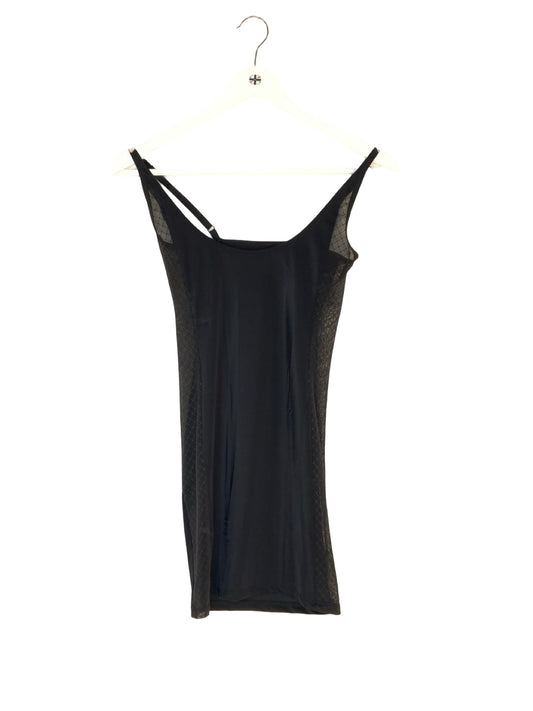 Barely Nude Vest Body No Sleeves