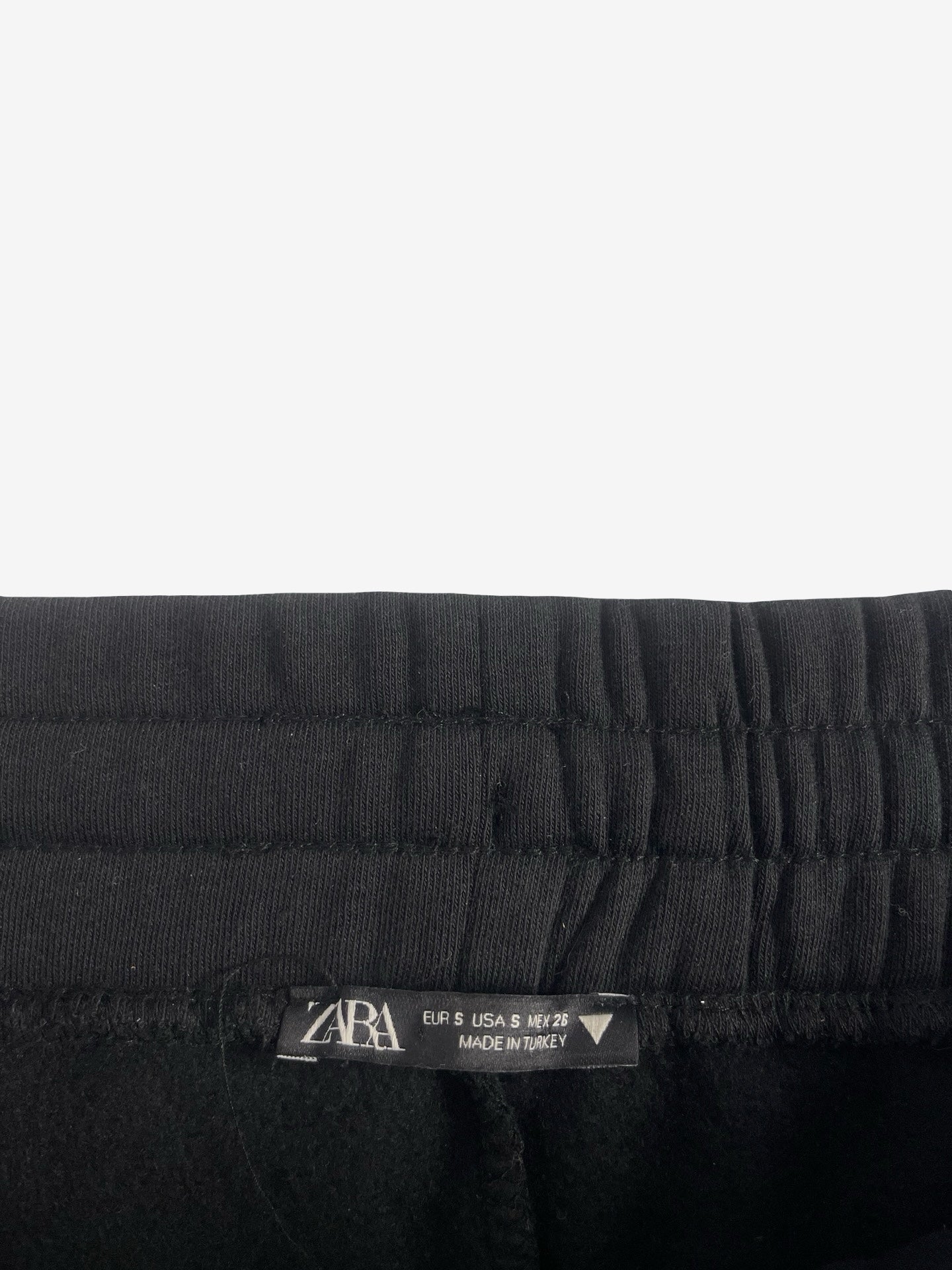 Zara Sweatshirt Maxi Skirt