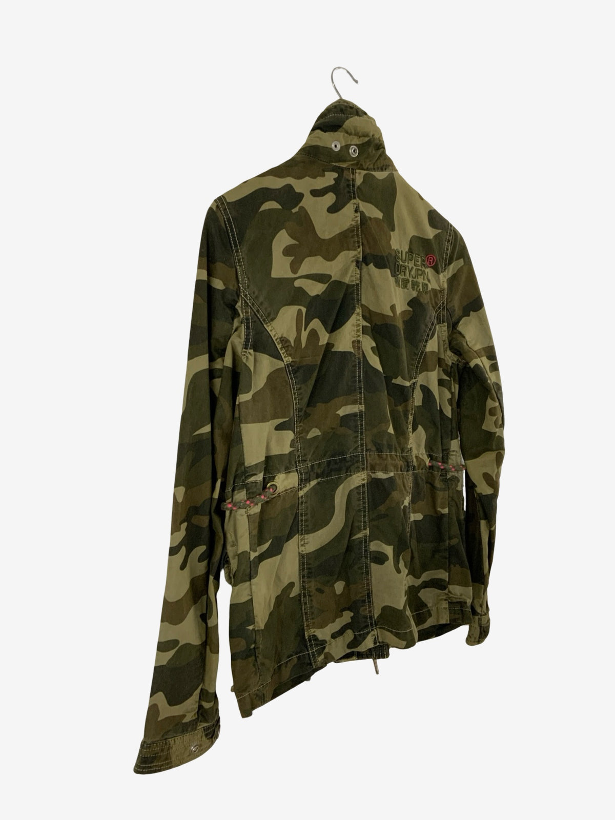 Superdry Camo Jacket