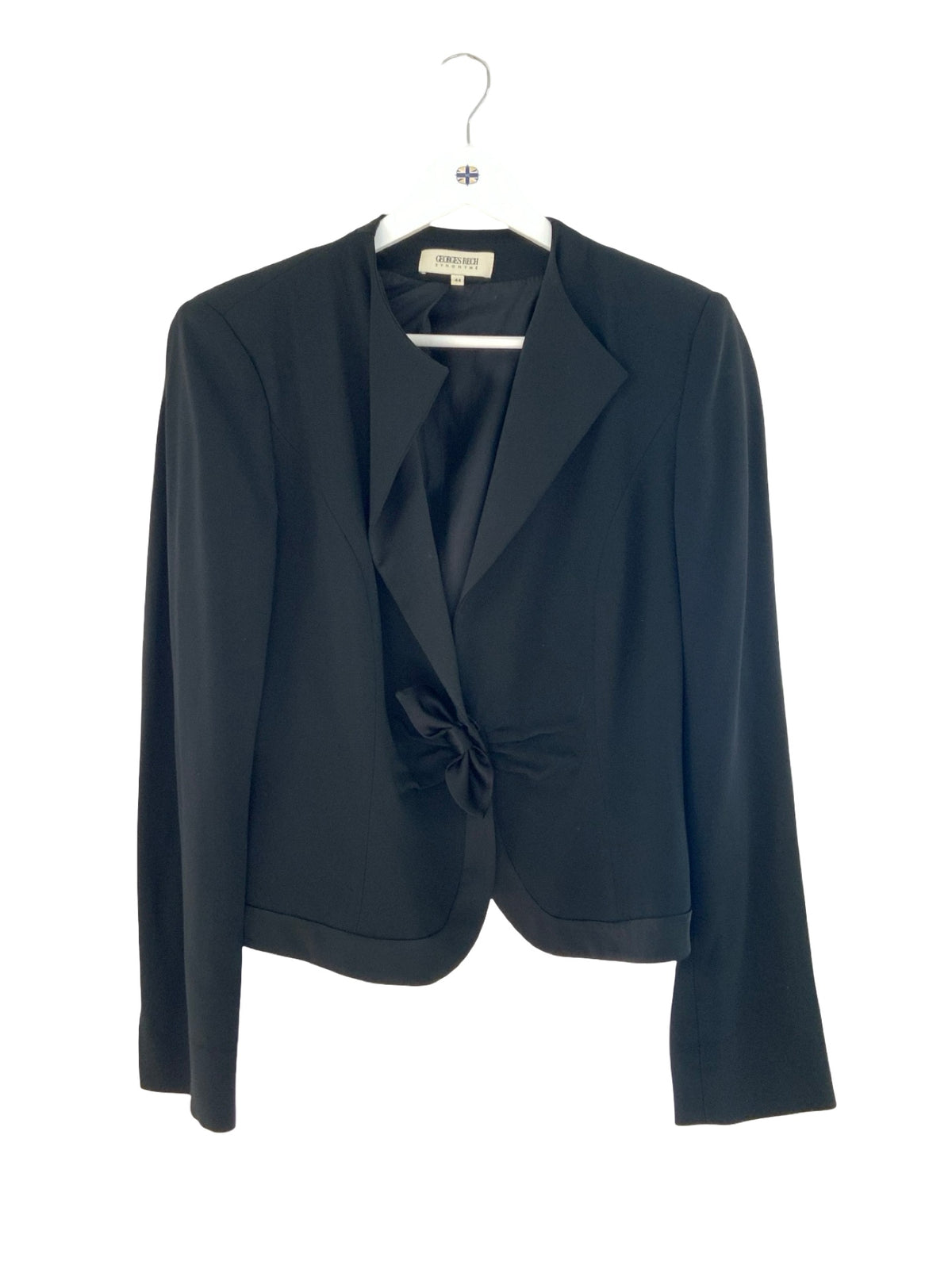 Georges Rech Synonym Cropped Jacket