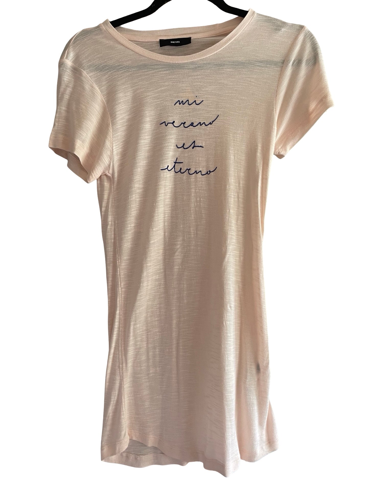 Diesel T Shirt Blush