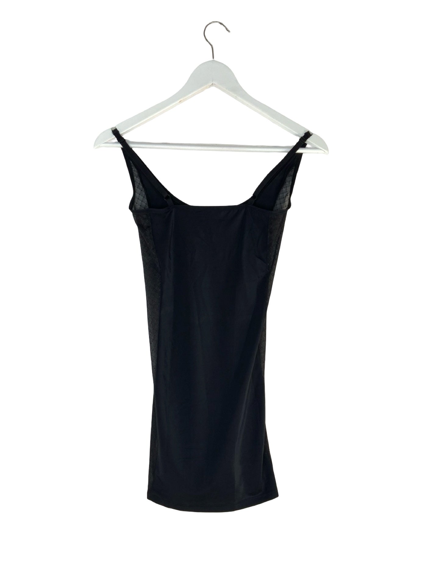 Barely Nude Vest Body No Sleeves