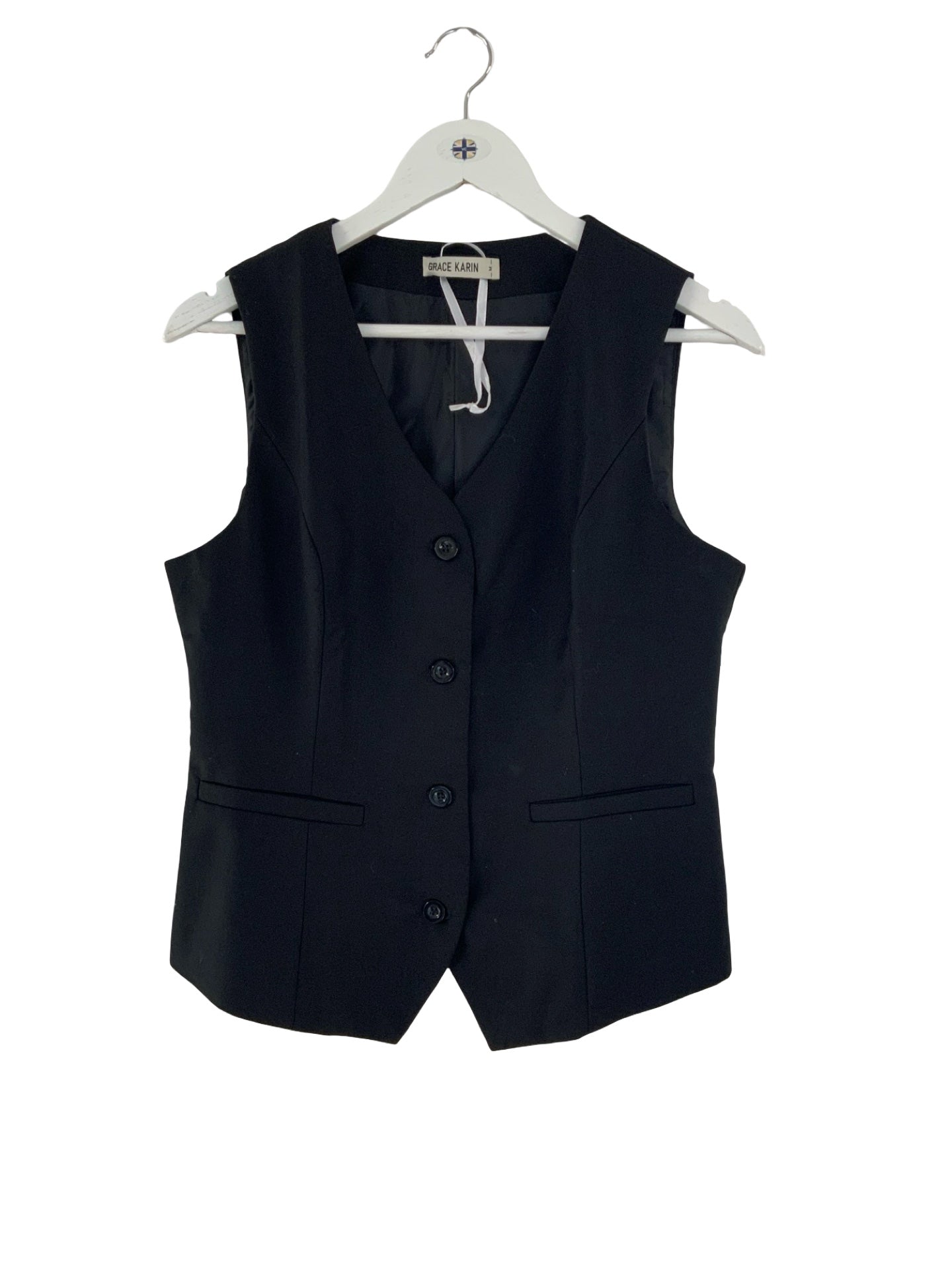 Grace Karin Waistcoat