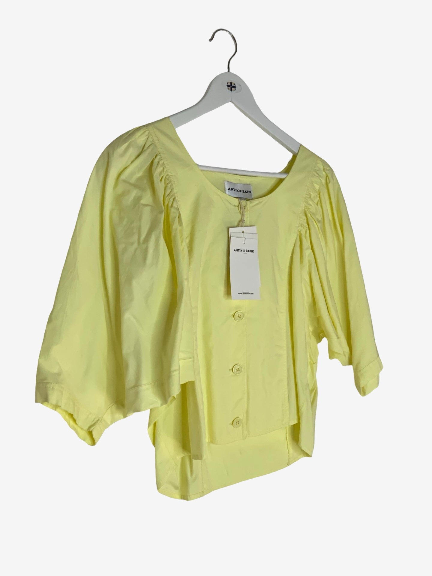 Antik Batik Wide Sleeve Shirt