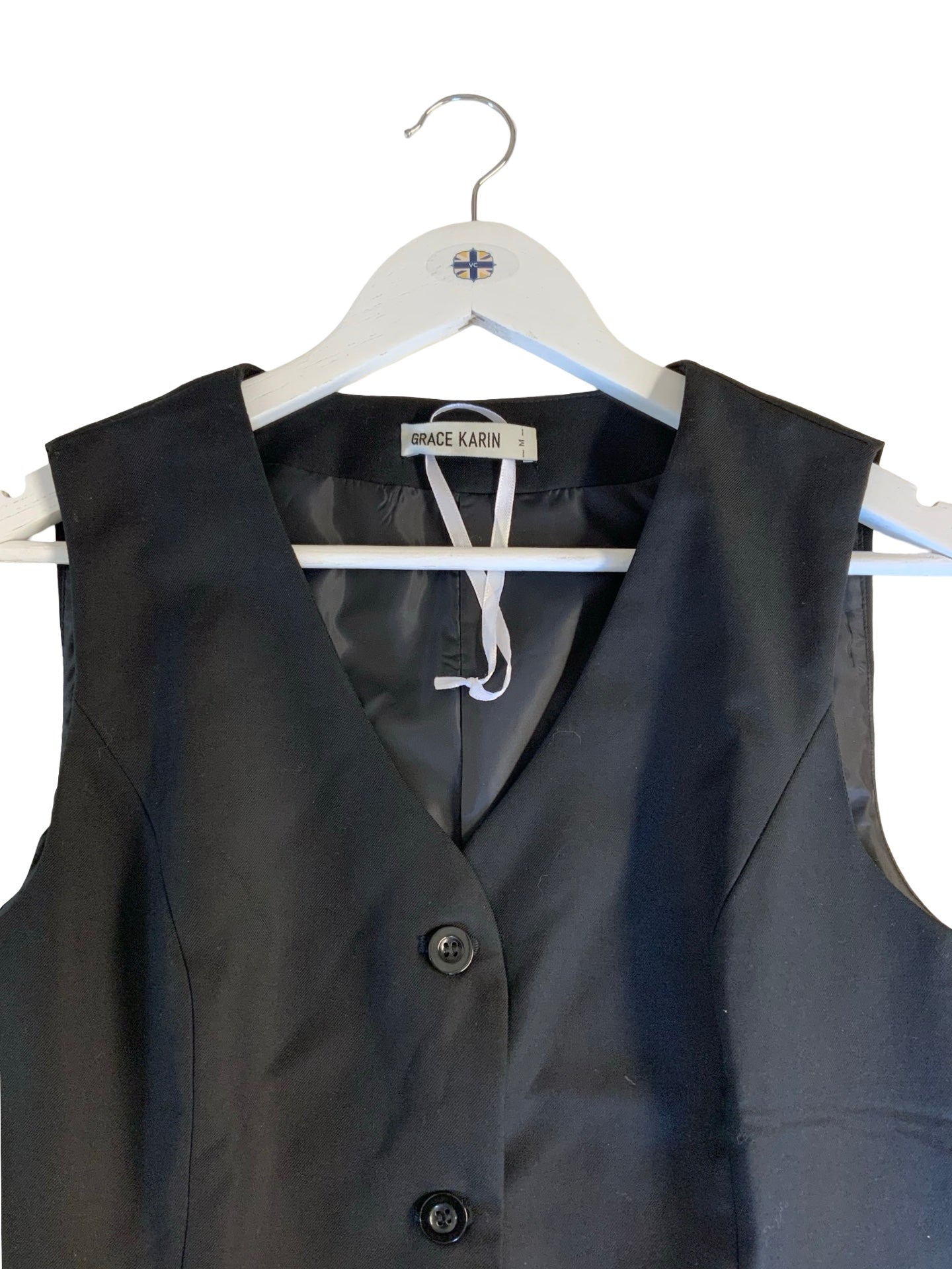 Grace Karin Waistcoat