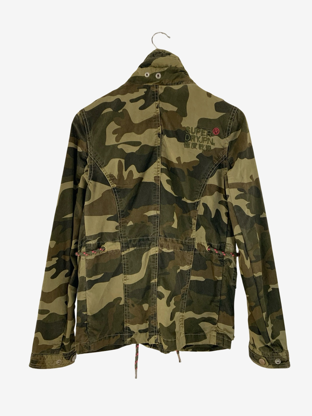 Superdry Camo Jacket