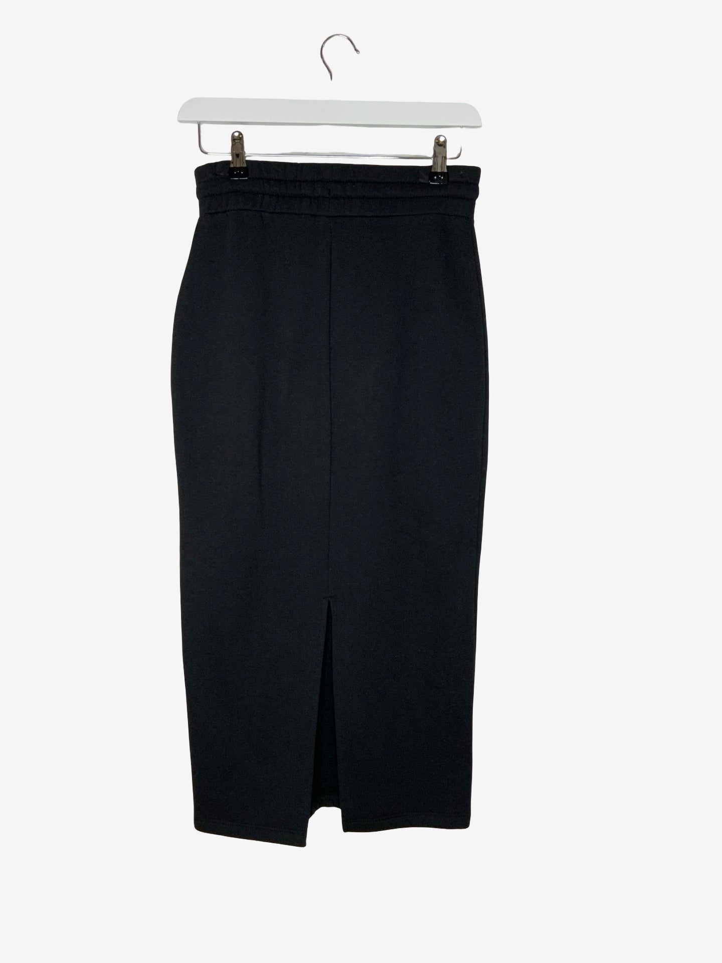 Zara Sweatshirt Maxi Skirt