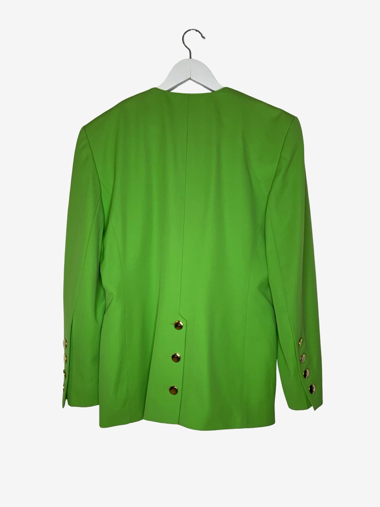 Escada Green Vintage Jacket