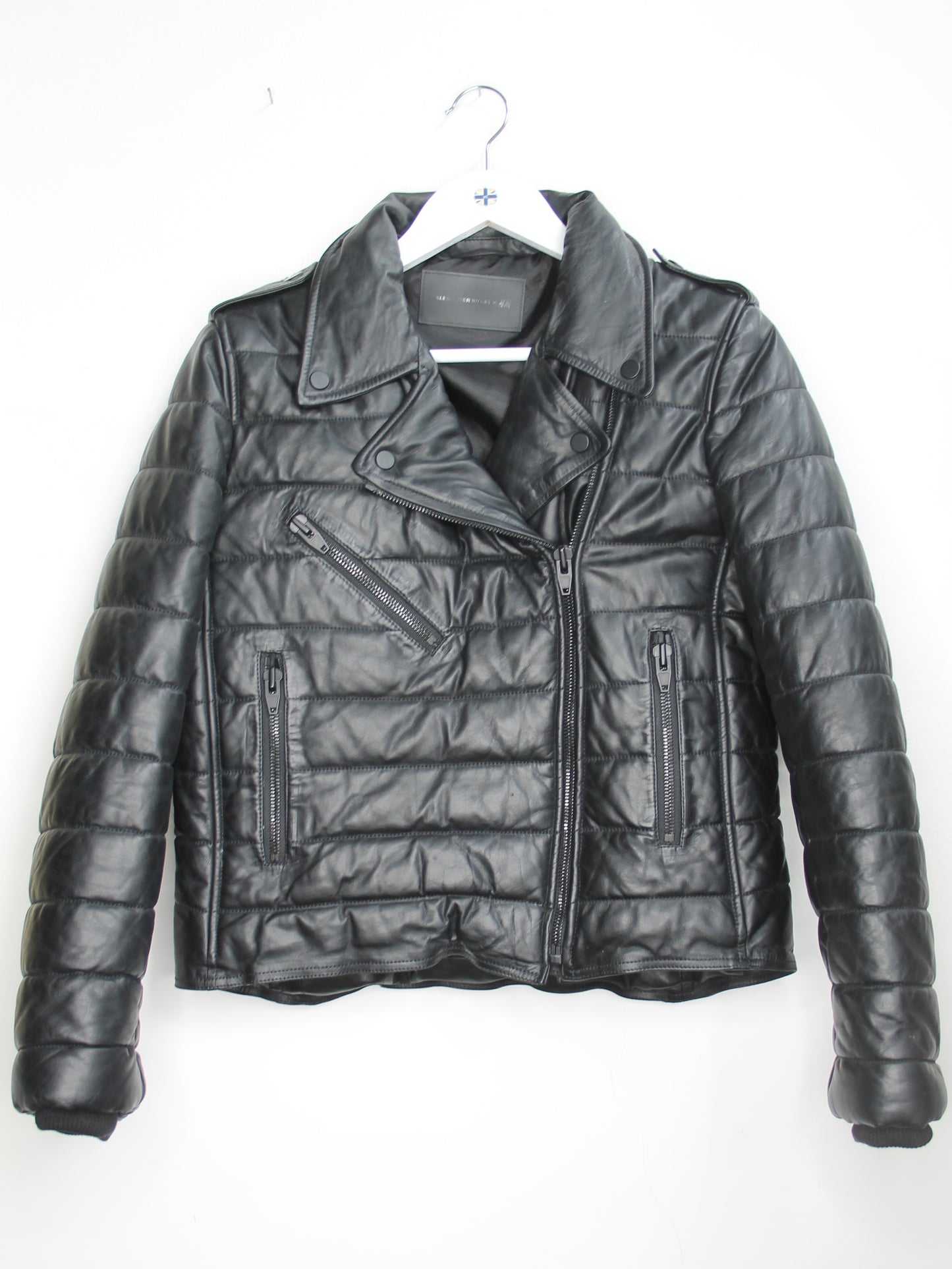 Alexander Wang (for HM) Leather Jacket