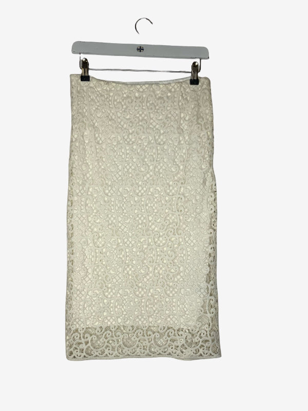 Alpha Studio Lace Skirt