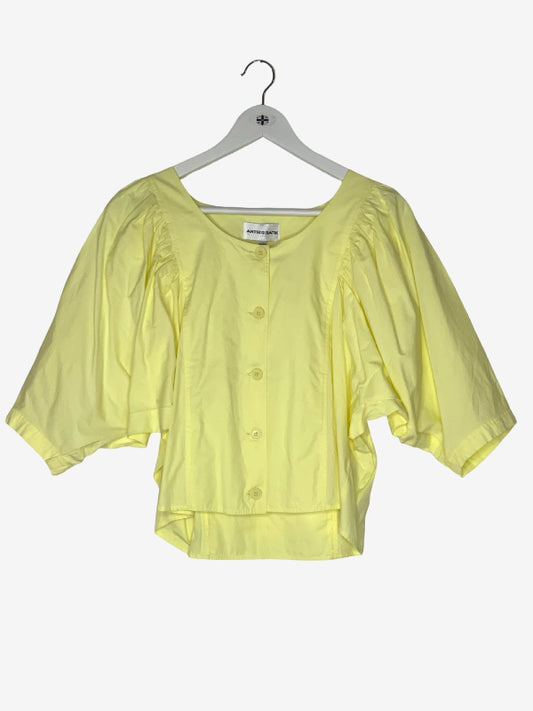 Antik Batik Wide Sleeve Shirt
