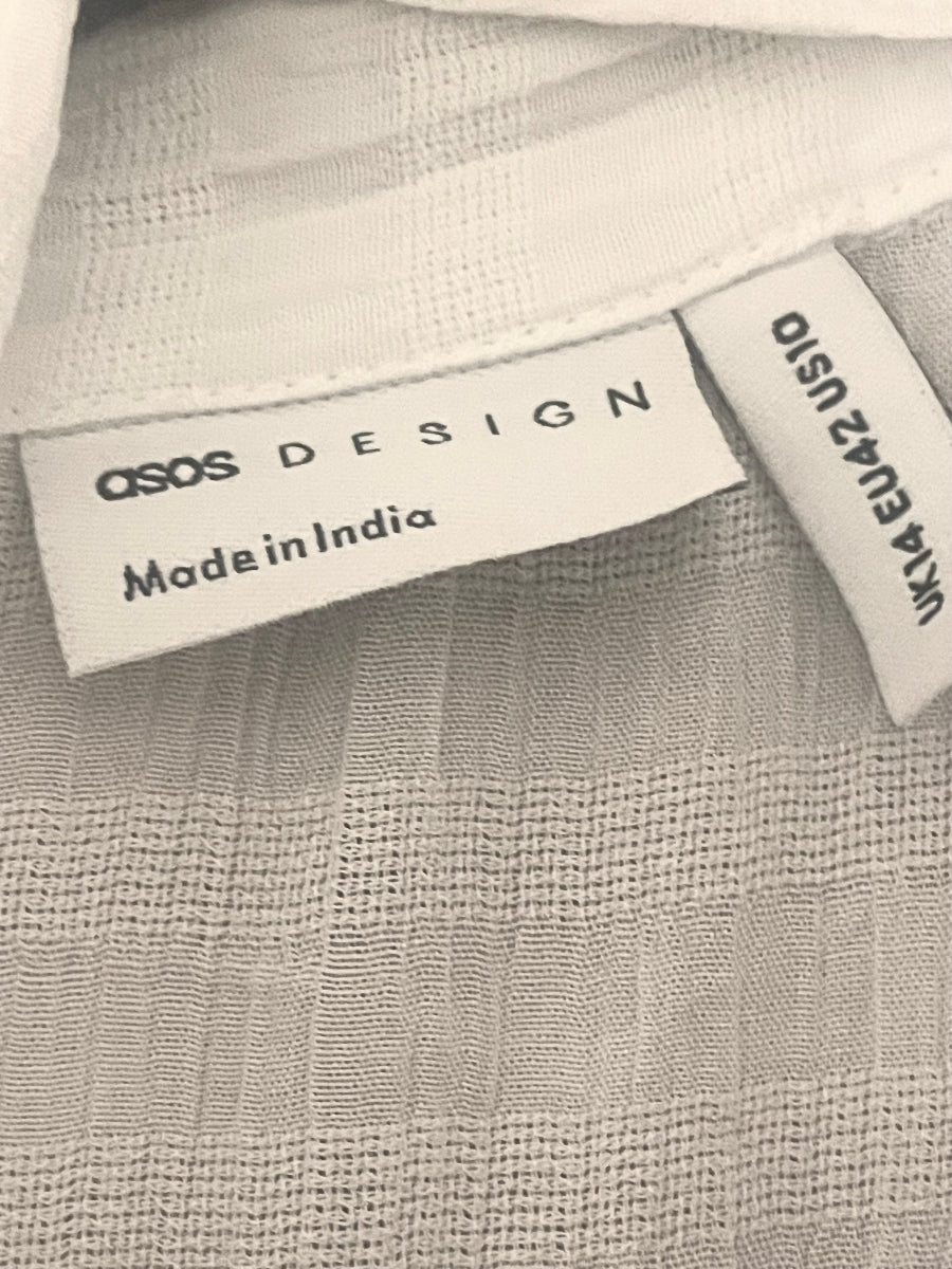 ASOS Design Maxi Dress
