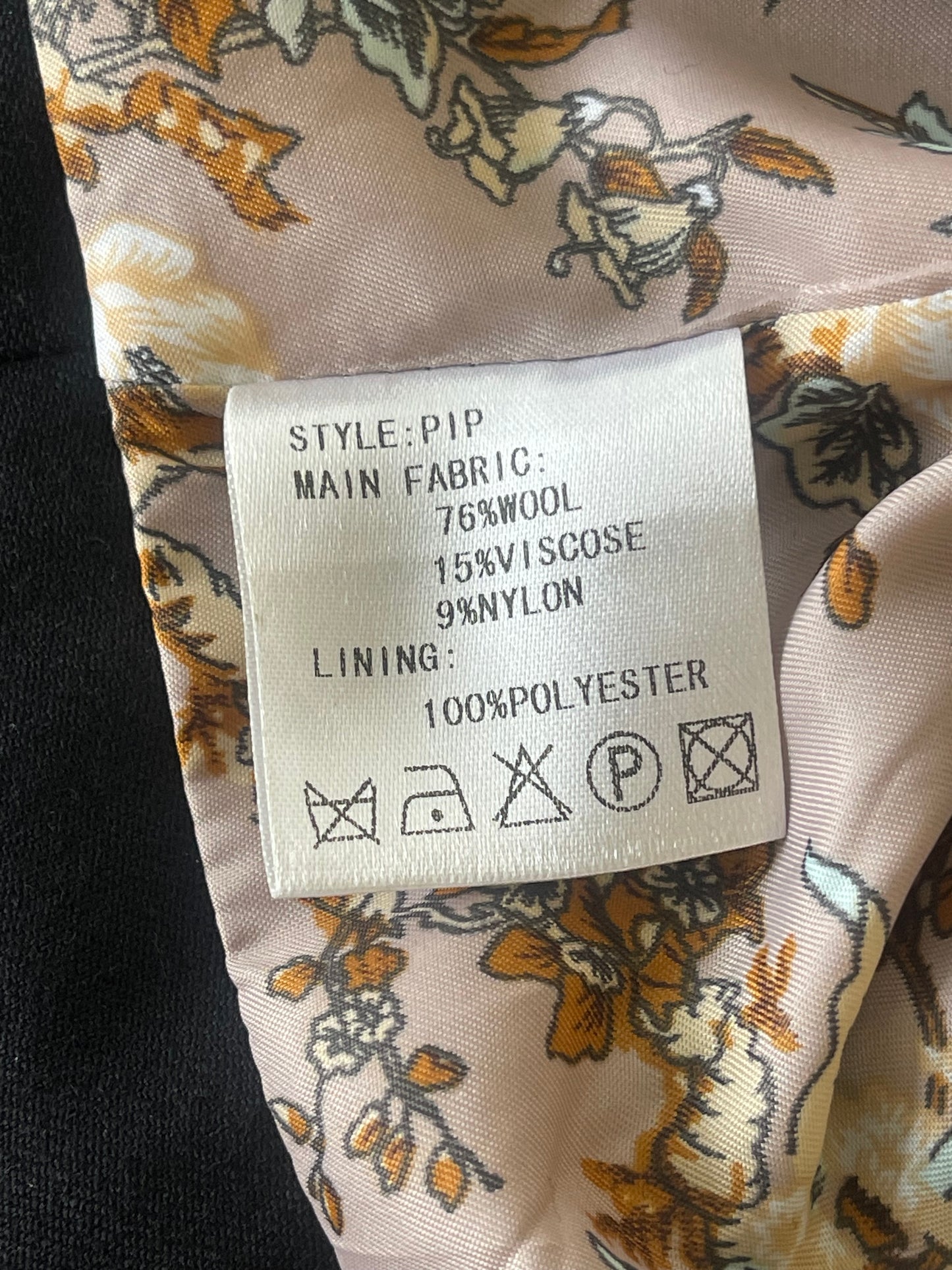 Snob Short Sleeve Jacket