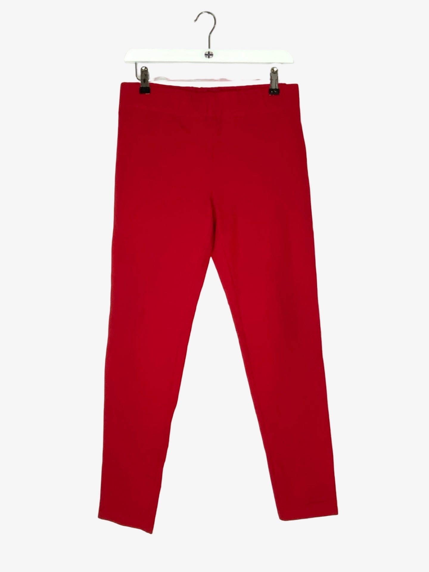 Joseph Stretch Cropped Gabardine Pants