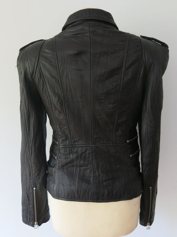 Designer Leather Jacket