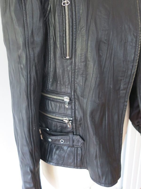 Designer Leather Jacket