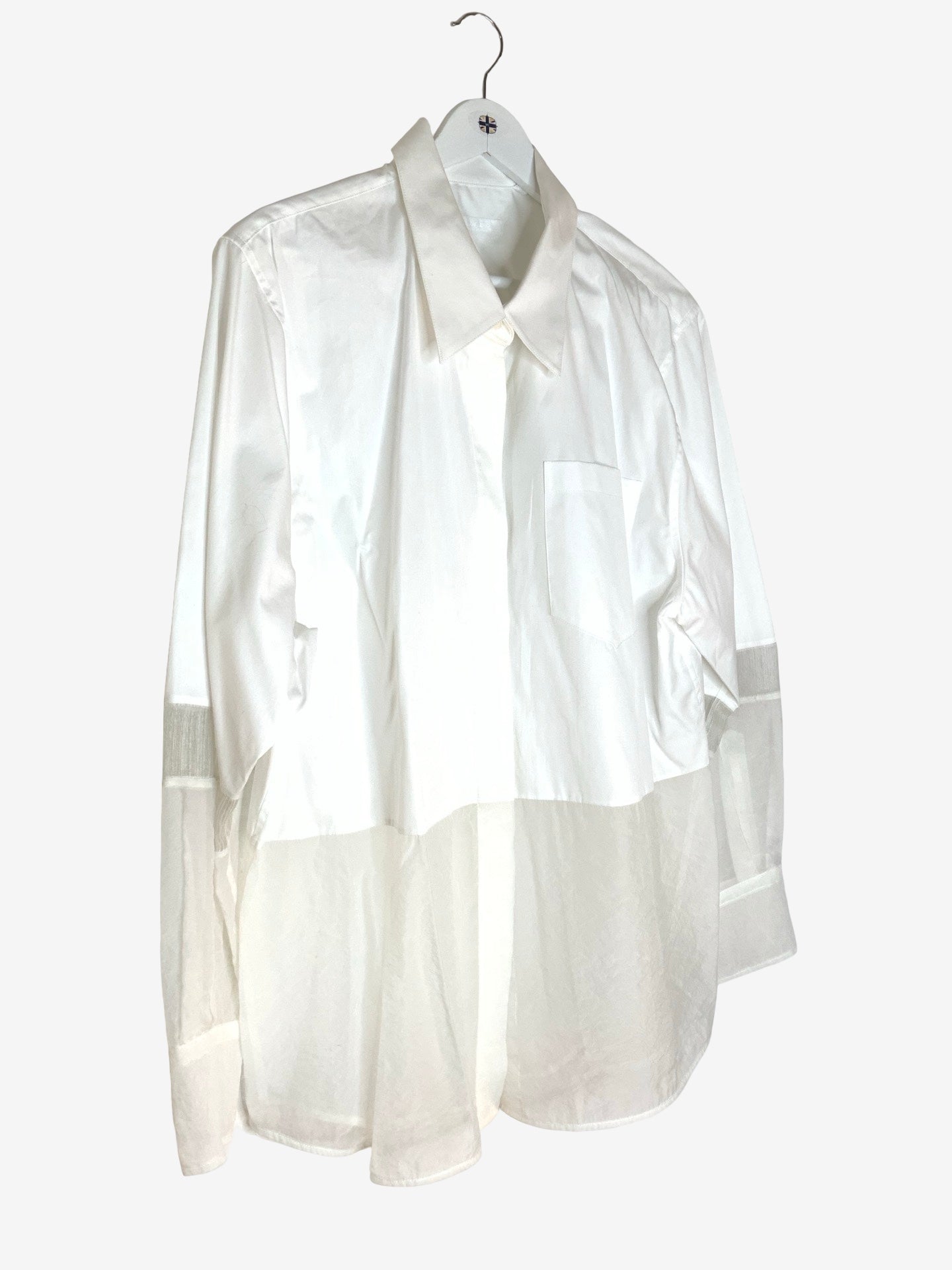 Helmut Lang White Shirt