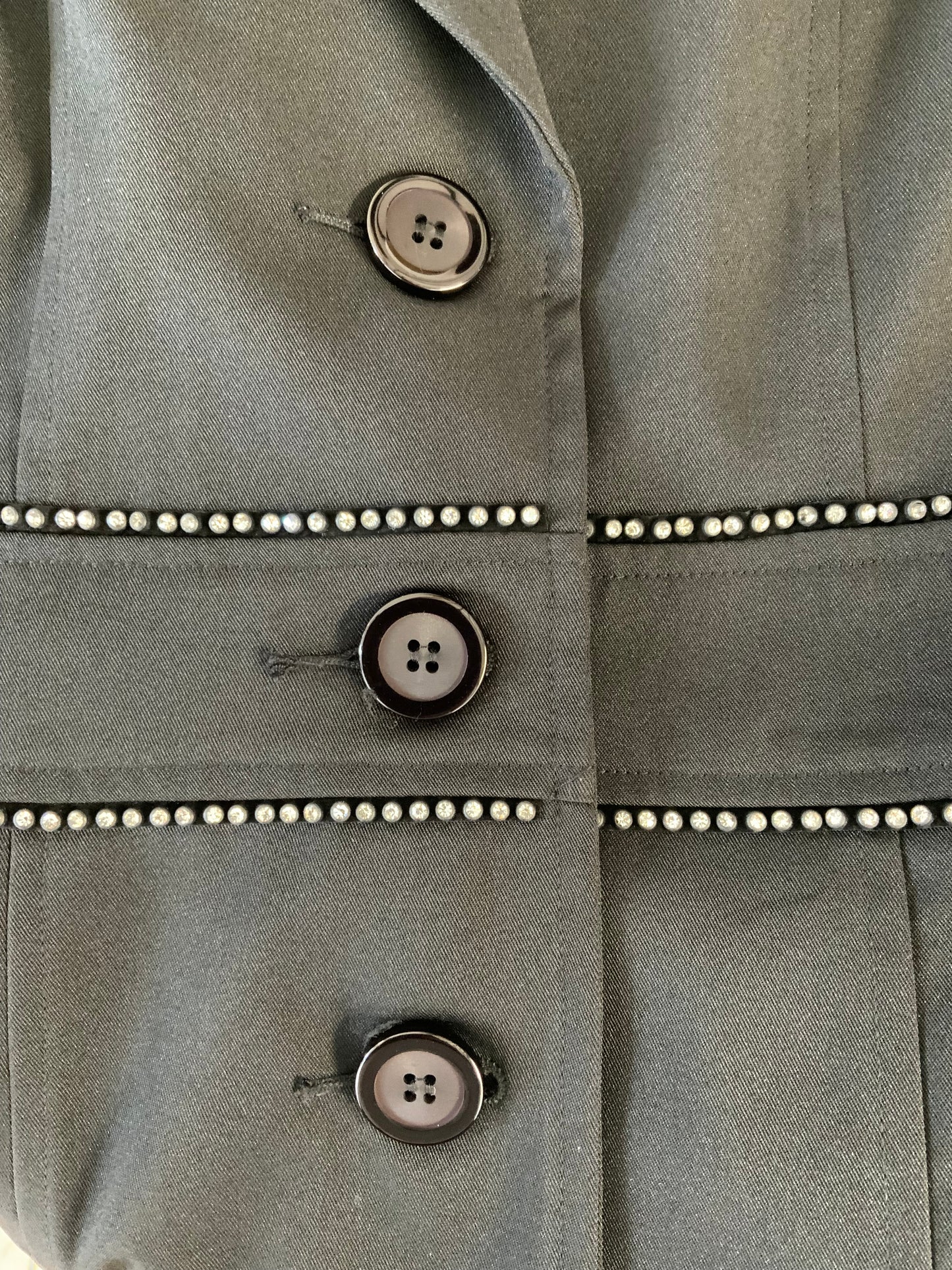 Jaune Rouge Paris Vintage Single Breasted Jacket