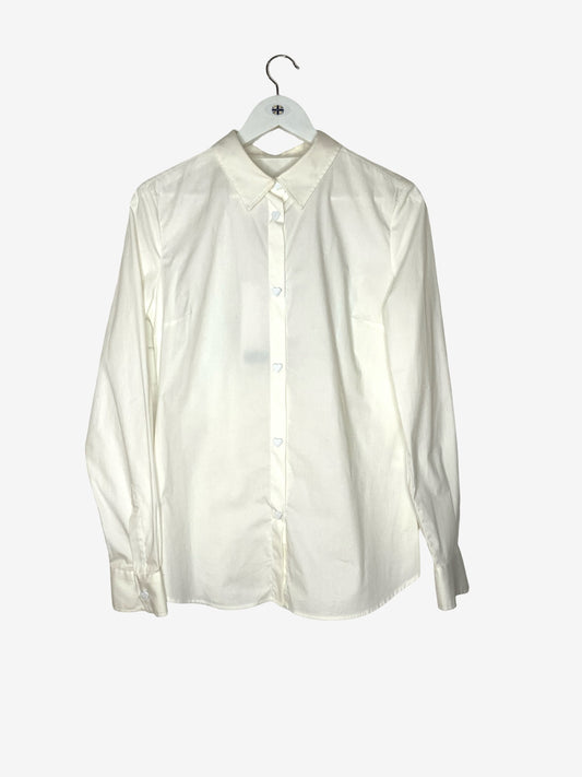 Love Moschino White Shirt