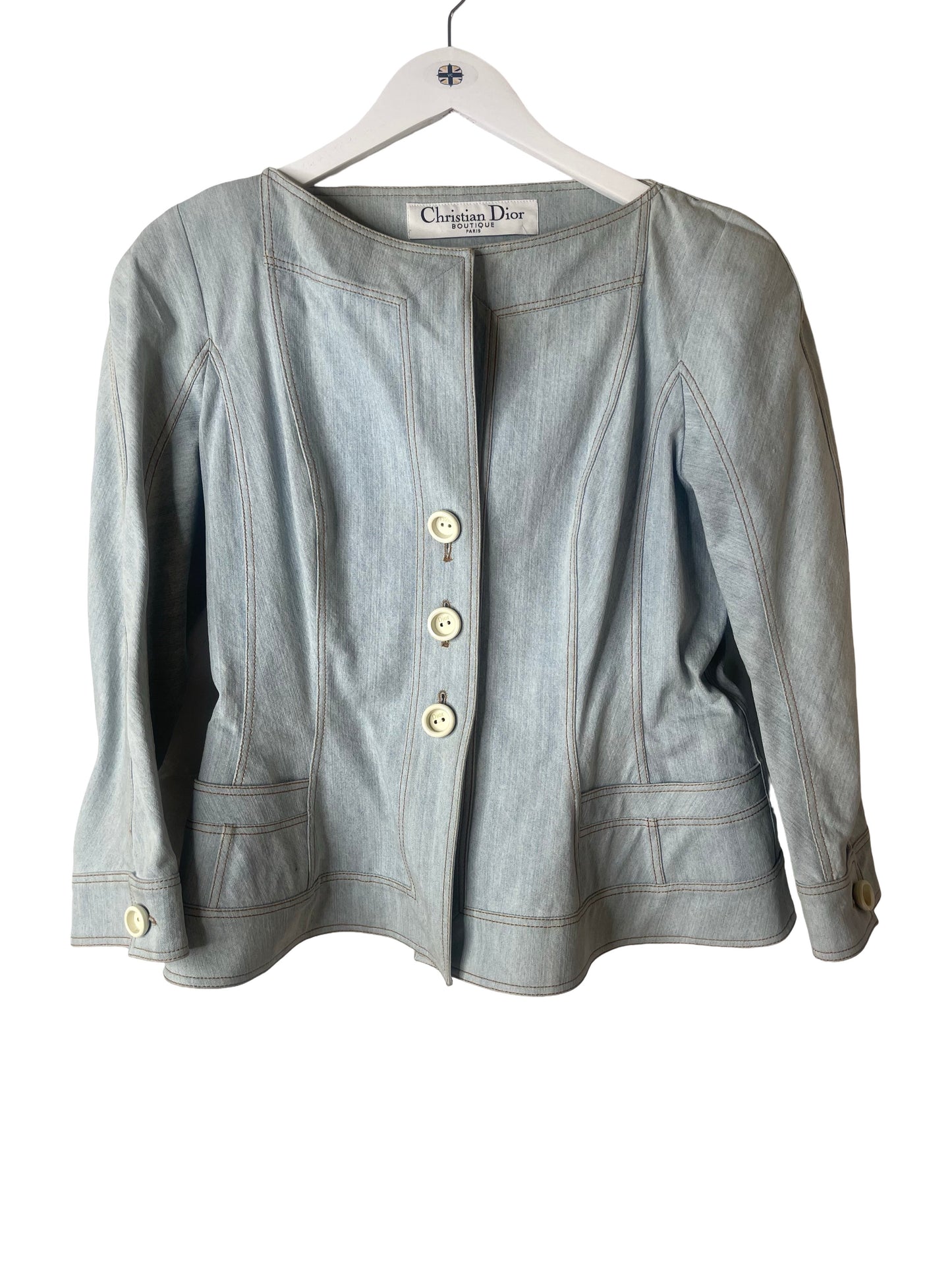 Christian Dior Denim Jacket