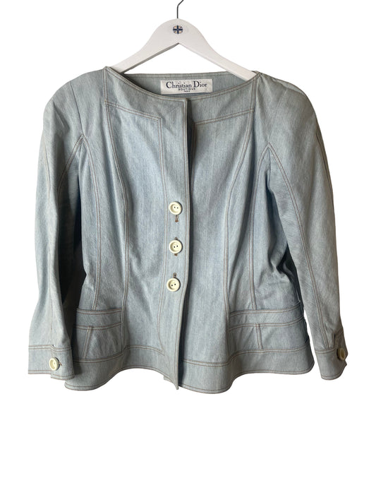 Christian Dior Denim Jacket