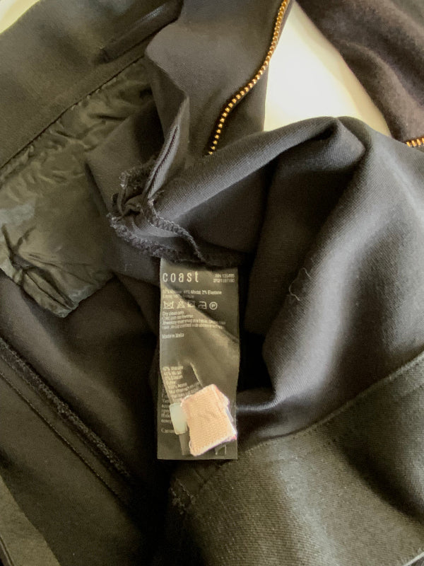 Coast Dress Trousers with Side Zip
