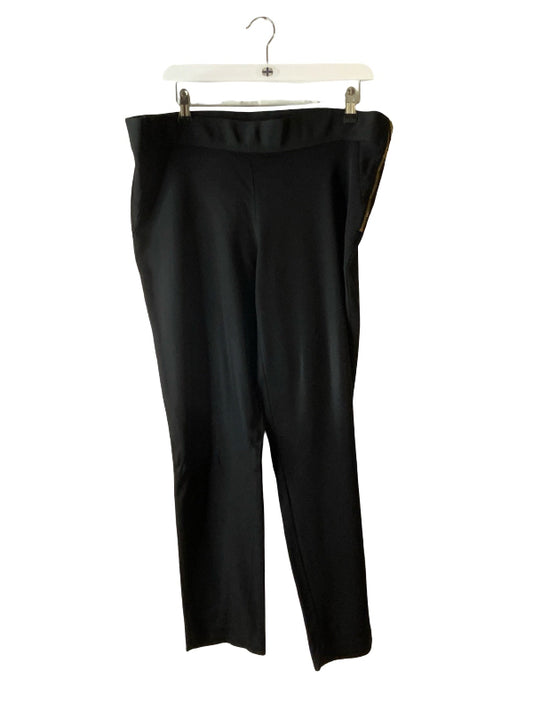 Coast Dress Trousers with Side Zip