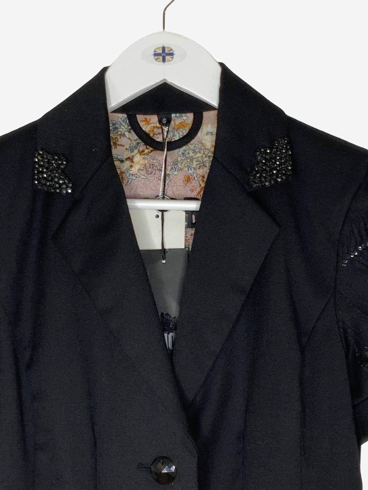 Snob Short Sleeve Jacket