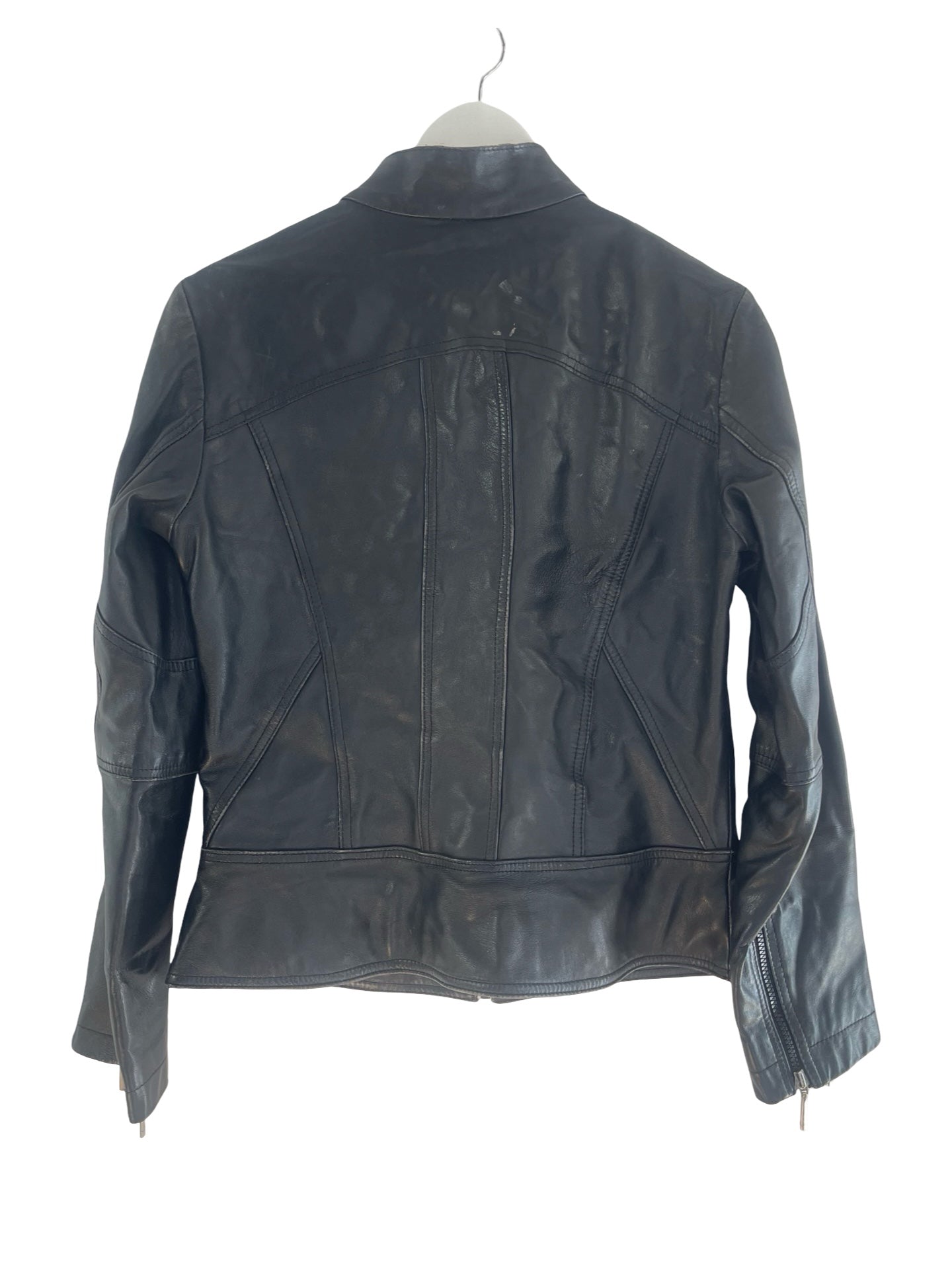 Vintage Leather Jacket