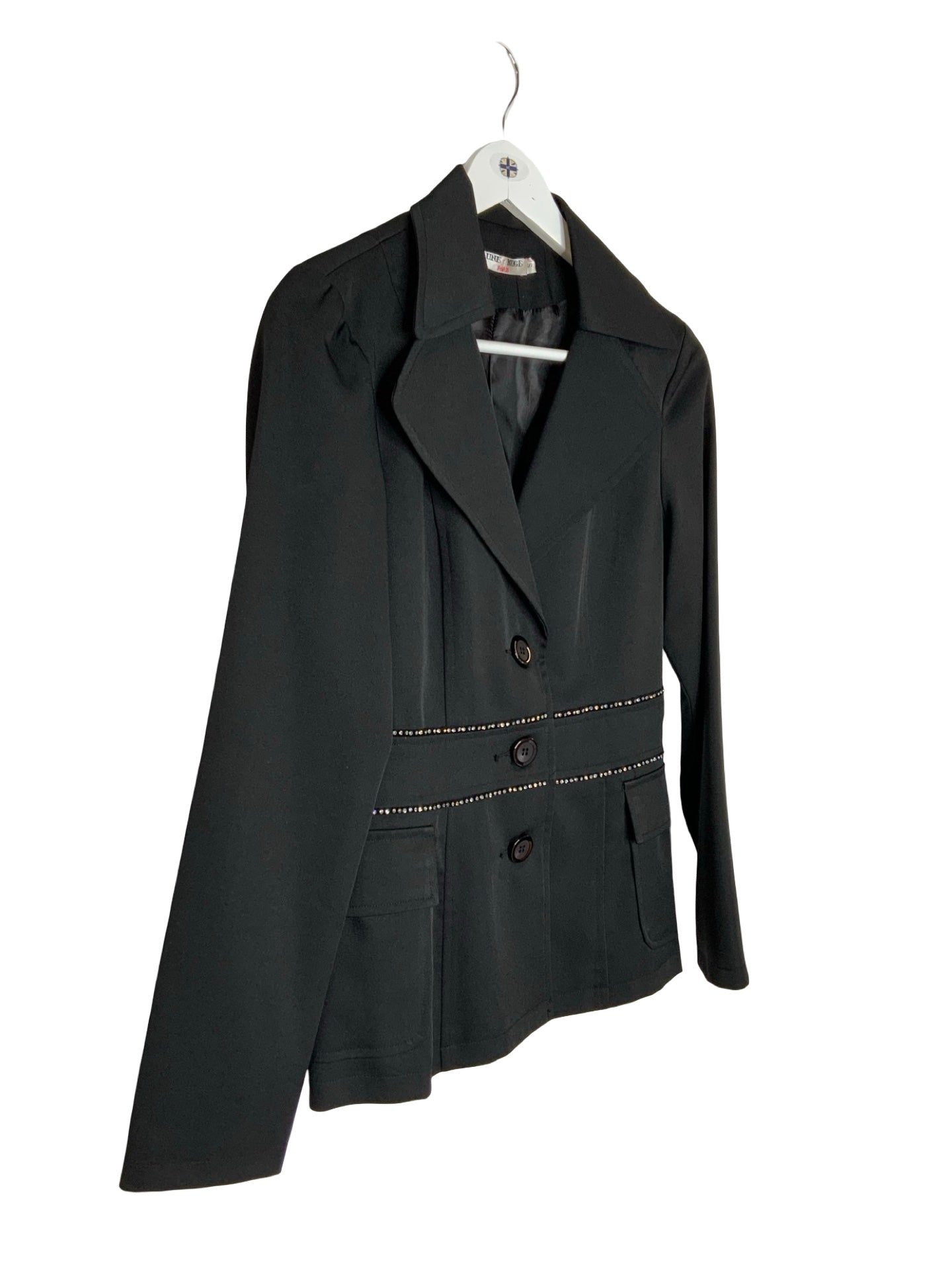 Jaune Rouge Paris Vintage Single Breasted Jacket