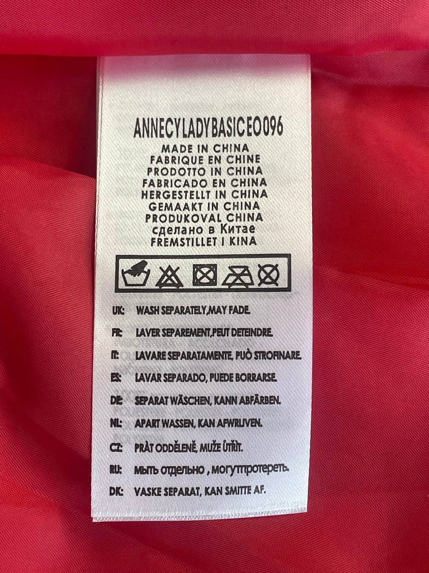 GeoNorway Padded Jacket