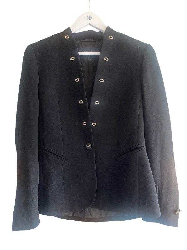 Escada Black Jacket
