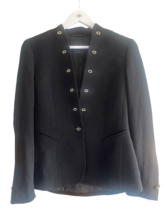 Escada Black Jacket